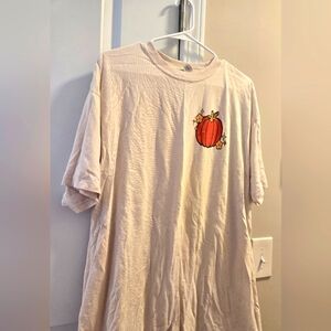 Fall Womens T-Shirt